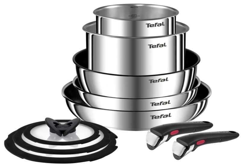 Tefal Ingenio Emotion L897AS74 (10 el.)