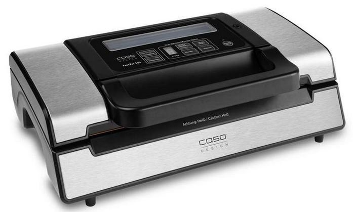 Caso Germany FastVac 500
