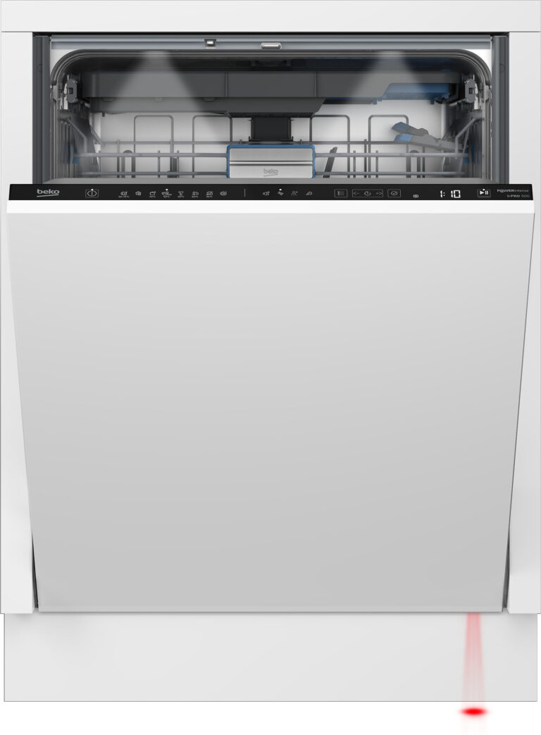 Najlepsze zmywarki do zabudowy 60 cm – Ranking Top 10 w 2026 roku 18 Beko BDIN38542P