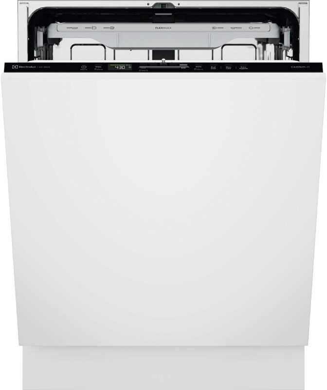 Najlepsze zmywarki do zabudowy 60 cm – Ranking Top 10 w 2026 roku 5 Electrolux MAL8SC00S ComfortLift