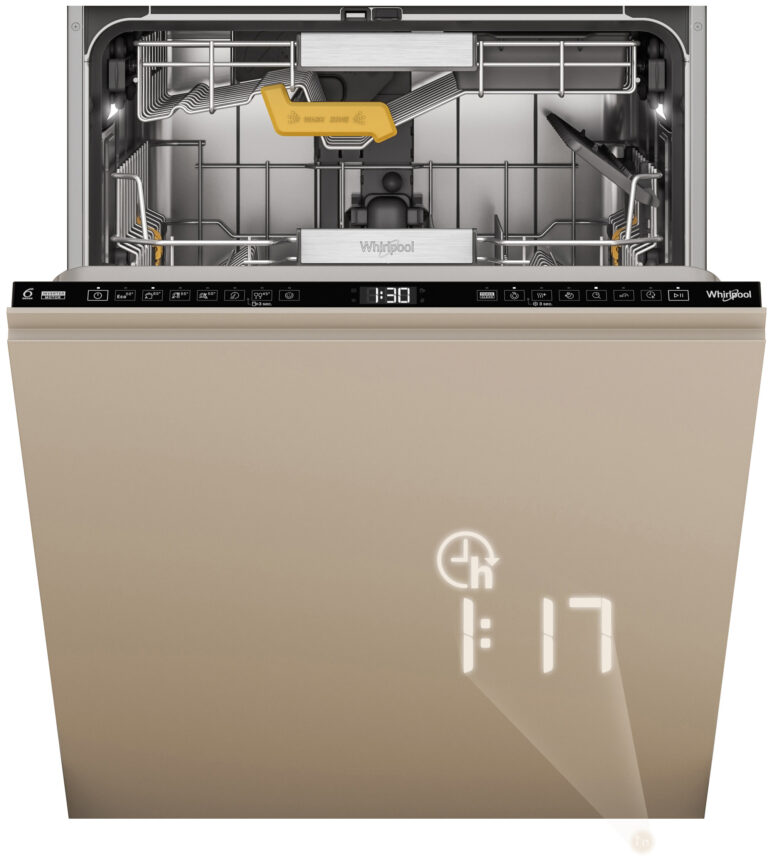 Najlepsze zmywarki do zabudowy 60 cm – Ranking Top 10 w 2026 roku 13 Whirlpool WH8IA15AM3TUS0